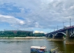 Most Poniatowskiego i Stadion Narodowy - Warszawa portal informacyjny