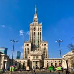 Warszawa Pałac kultury i Nauki - Kinoteka - Warszawa portal informacyjny
