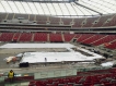 Stadion Narodowy po zimie - Warszawa portal informacyjny