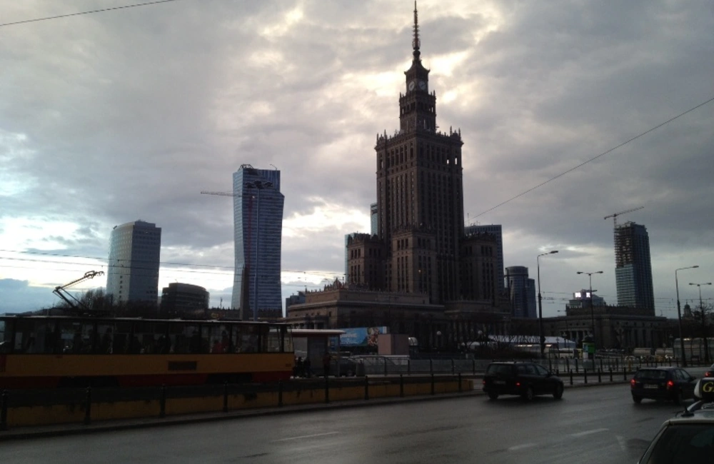165 mln euro dla stolicy