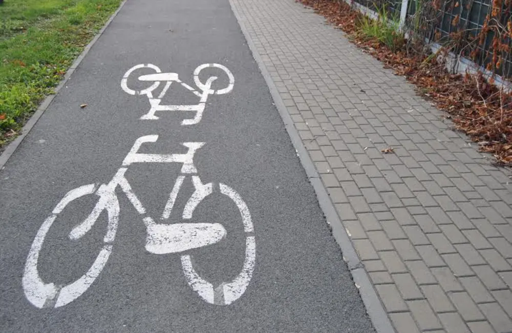 Nowe ścieżki rowerowe w Warszawie