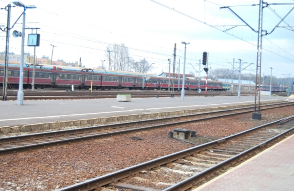 Dwie godziny z Warszawy do Katowic