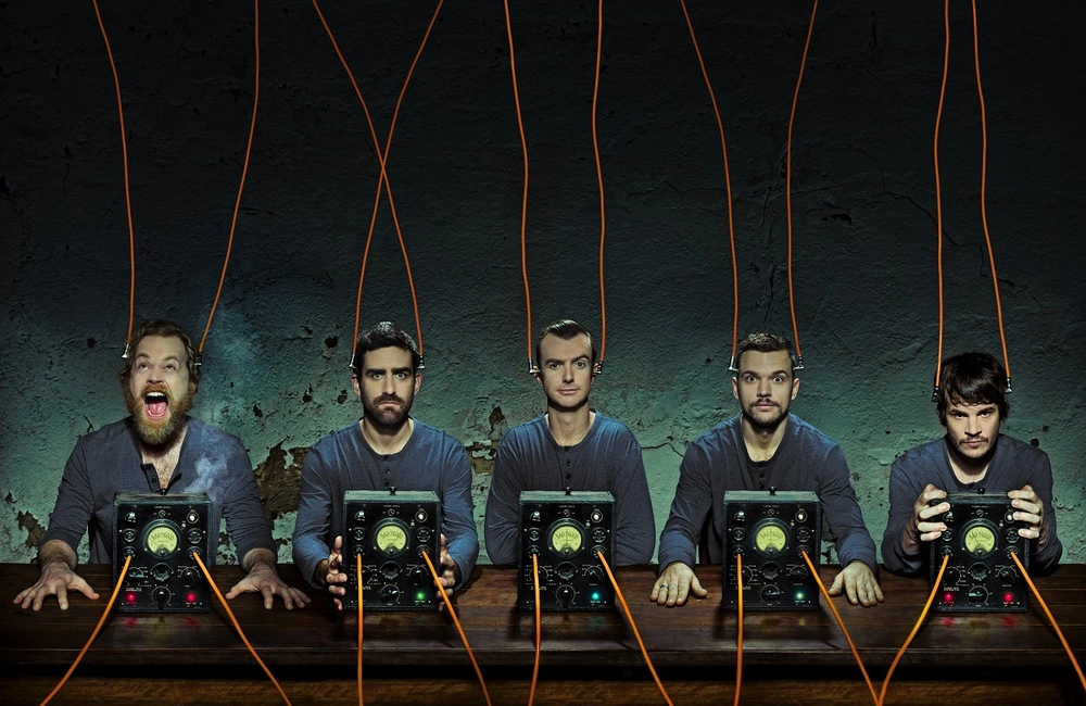 Karnivool zagra w Warszawie