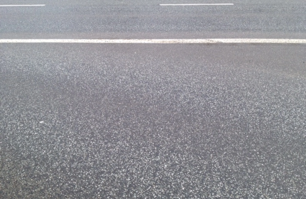 Oficjalne oddanie do użytku odcinka A1
