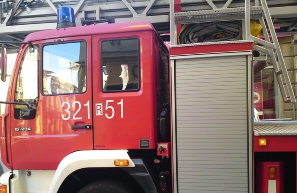 Nominacje dla strażaków