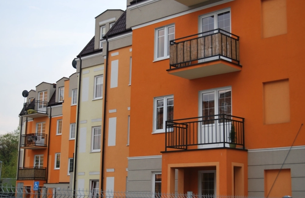 Innowacja w budownictwie. Domy ogrzewane słońcem