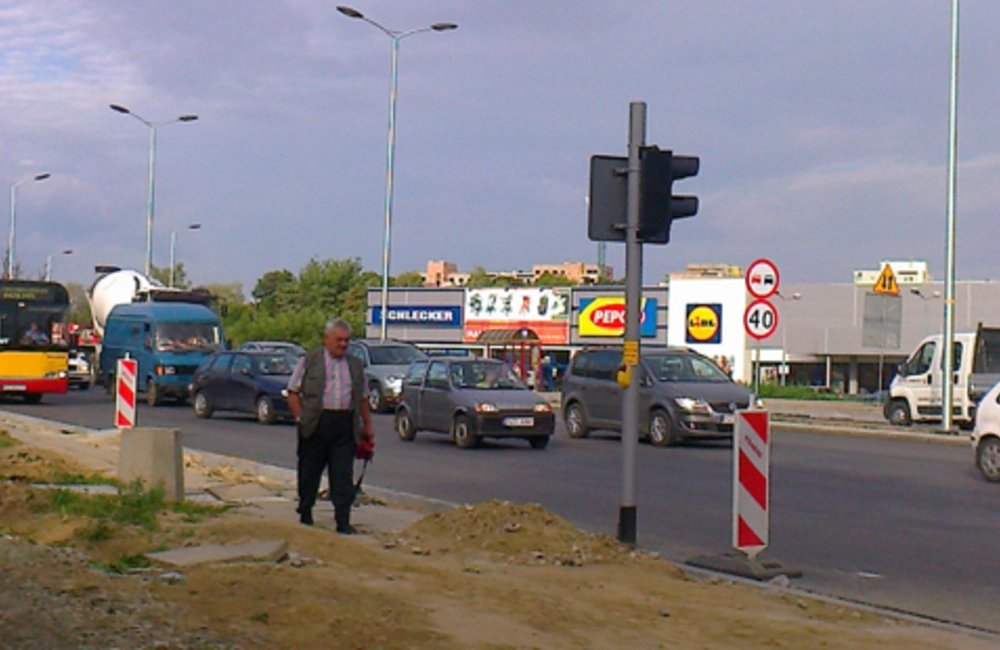 Początek wakacji i gigantyczne korki