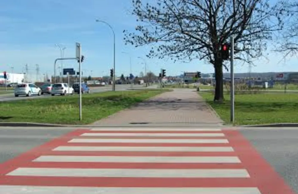 Śmiertelne potrącenie na przejściu