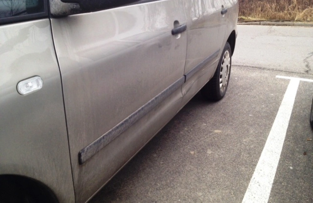 Wjechała do przejścia podziemnego autem. Była pijana