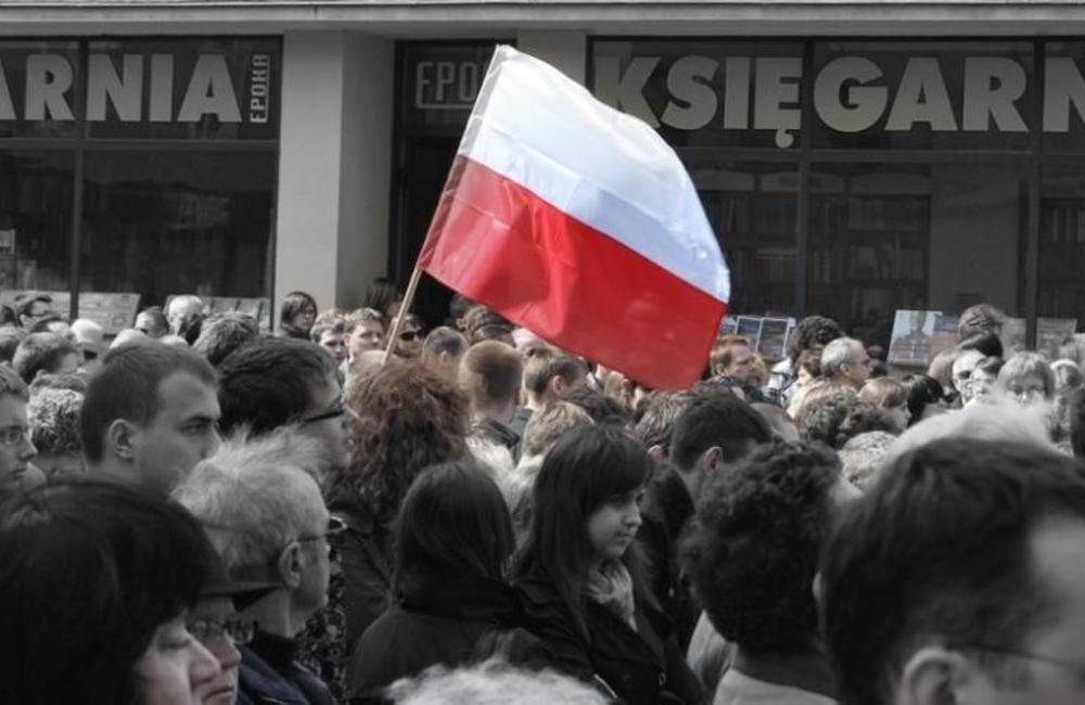 Mniej zamieszek na 11-ego listopada niż w latach ubiegłych