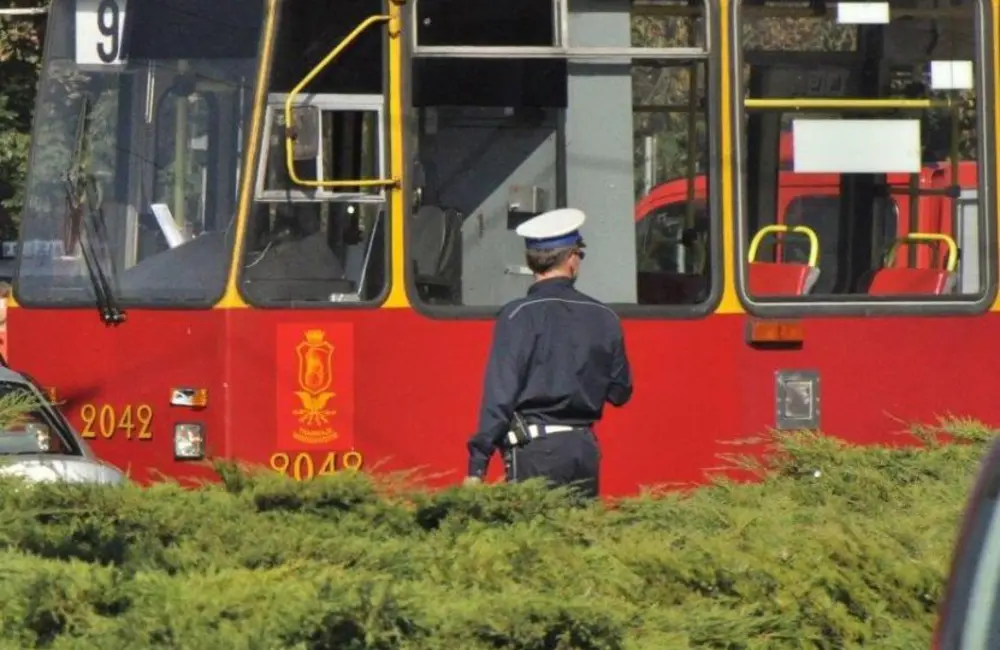Nowe kursy tramwajów w związku z zamknięciem mostu Łazienkowskiego