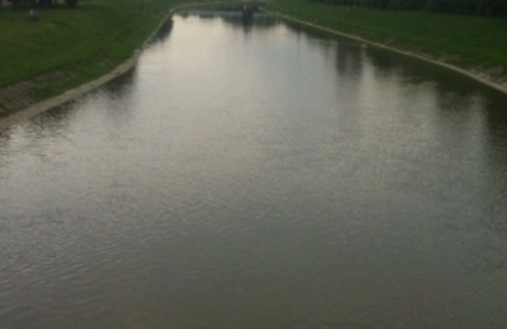 Zwłoki  w Parku Skaryszewskim