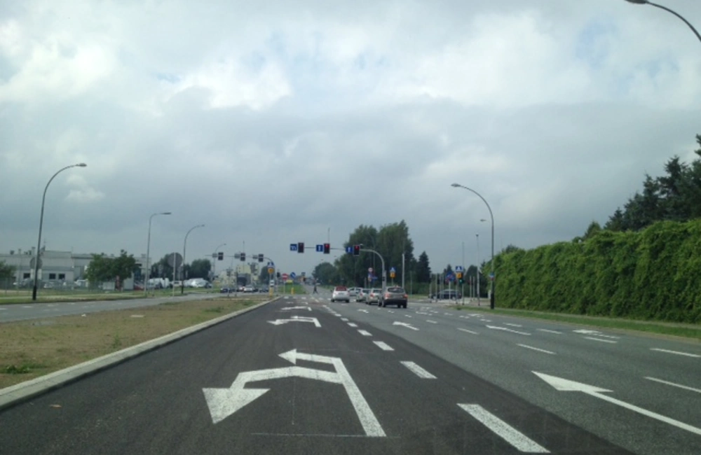 Na ul. Puławskiej zrobią buspas. Kiedy?