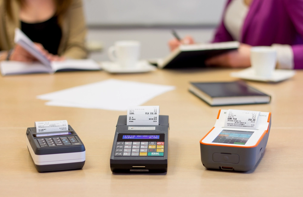 Musisz używać kasy fiskalnej? Sprawdź, gdzie w Warszawie kupić urządzenie