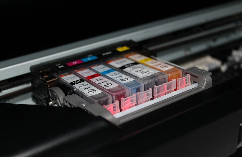 Tusze do drukarki.. a cena