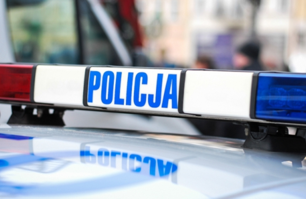 Strzelanina. Ktoś celował w policję
