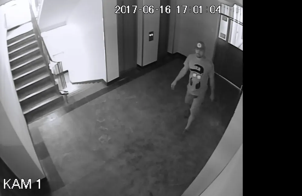 Ukradł rower. Zarejestrowały go kamery monitoringu