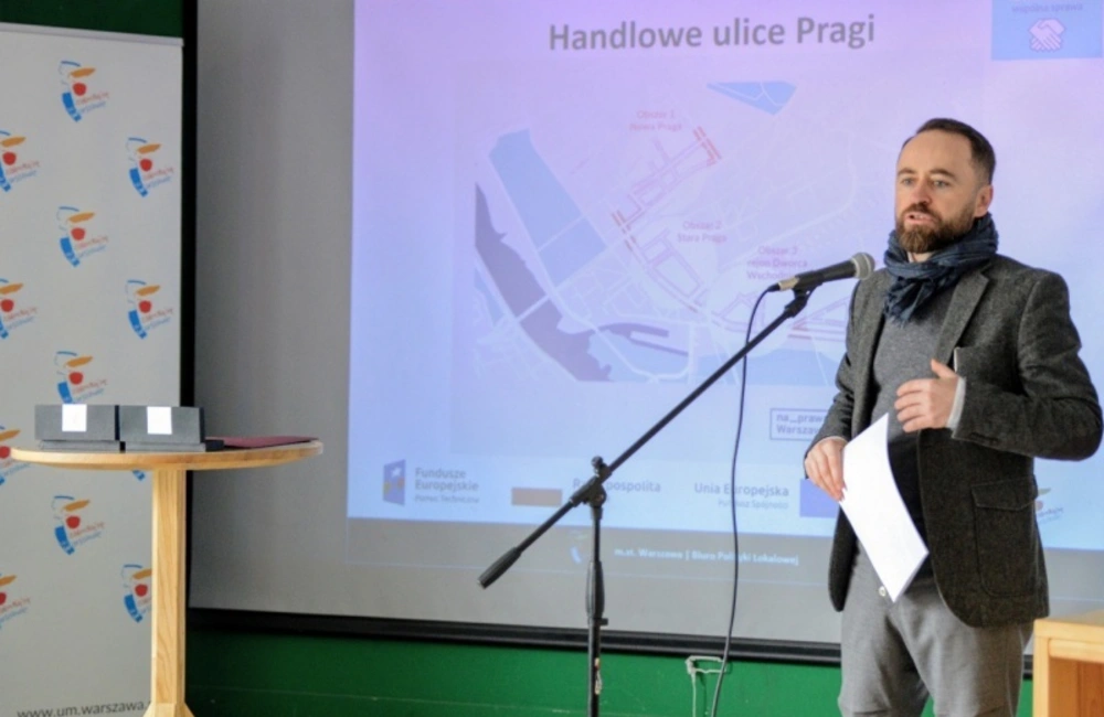 Ponad 600 lokali na Starej i Nowej Pradze ma szansę wzbogacić ofertę handlową prawobrzeżnej Warszawy