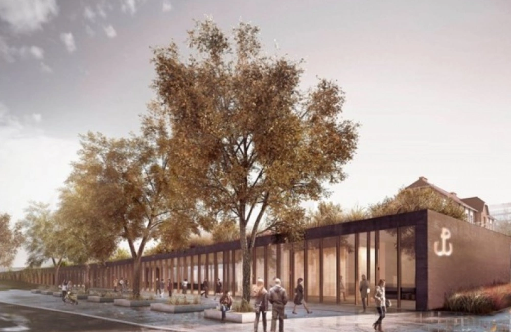 Rozbudują Muzeum Powstania Warszawskiego