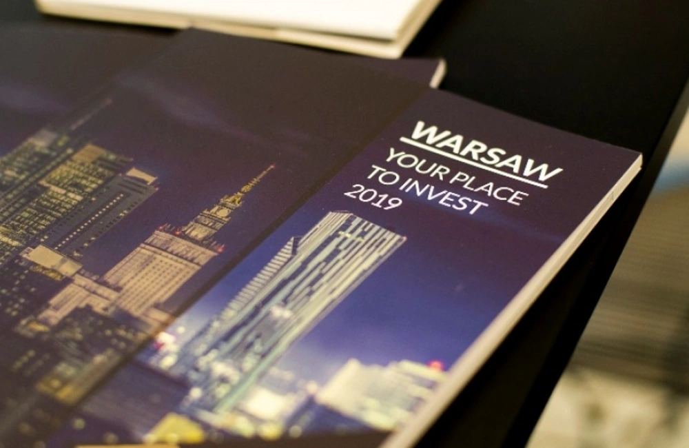 O warszawskich planach rozwoju w Cannes