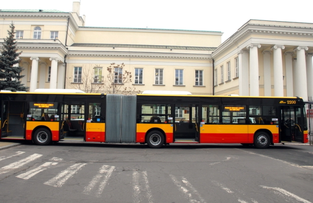 Sprawdź majowe kursy autobusów miejskich