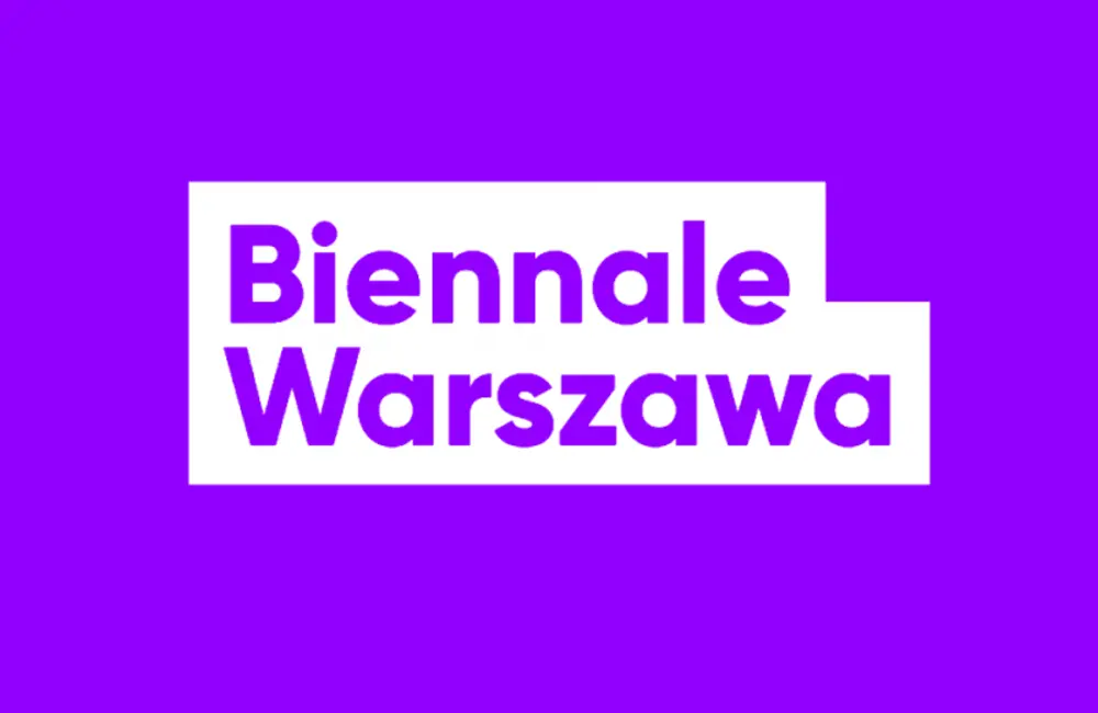 13 maja startuje Biennale Warszawa 2019