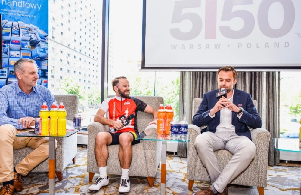 Ulicami miasta przebiegną triathloniści