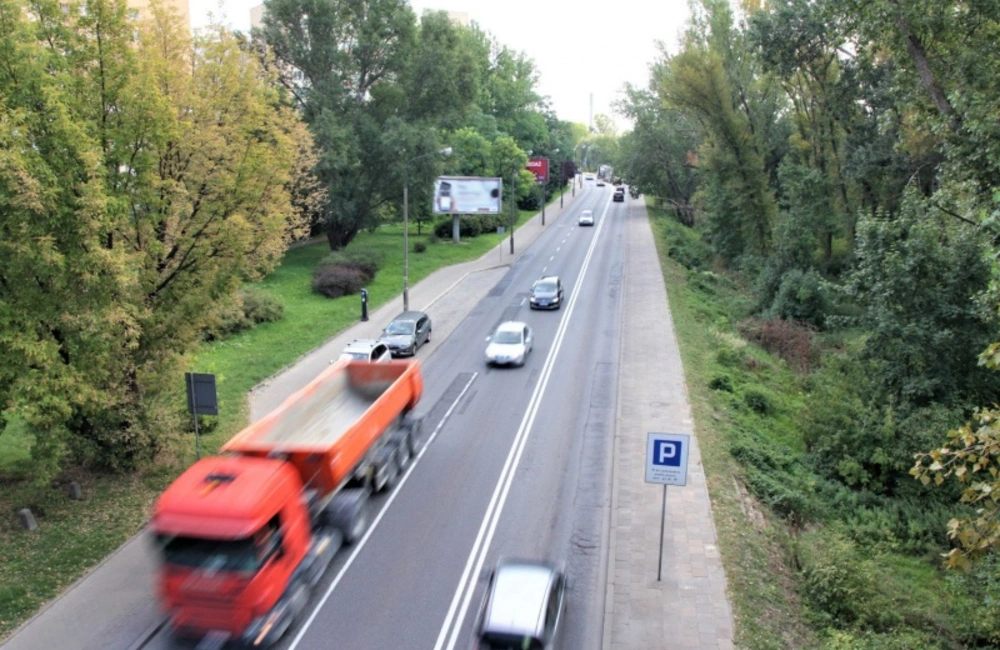 Wystartował przetarg na przebudowę ulic praskiego wybrzeża
