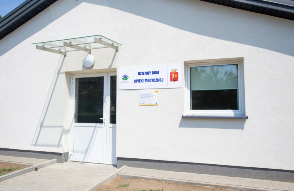 Dzienny Dom Opieki Medycznej na Białołęce już działa