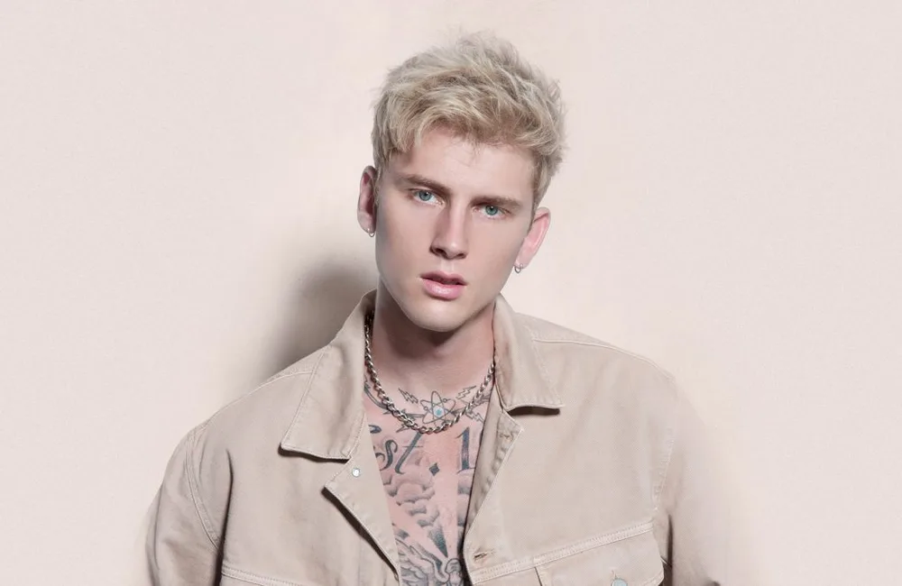 Machine Gun Kelly na jedynym koncercie w Polsce
