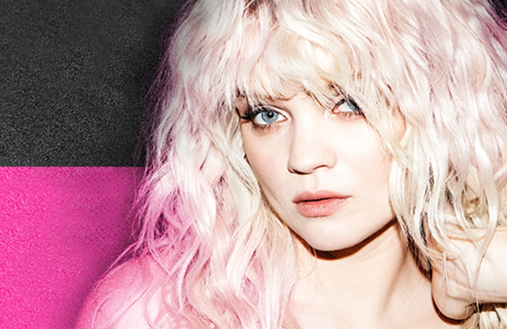 Margaret w klubie Stodoła