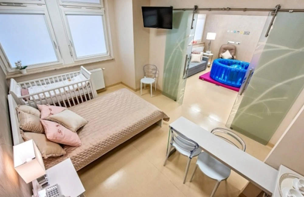 Miejski Szpital Specjalistyczny otwiera Centrum Porodów Naturalnych