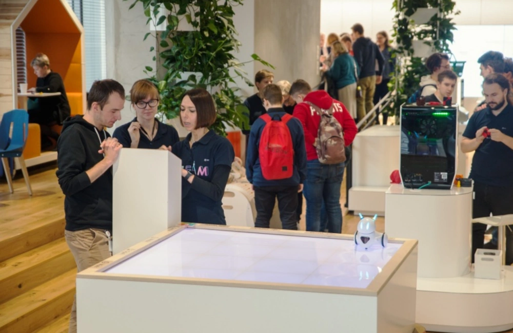 Stolica wspiera młodych start-upowców