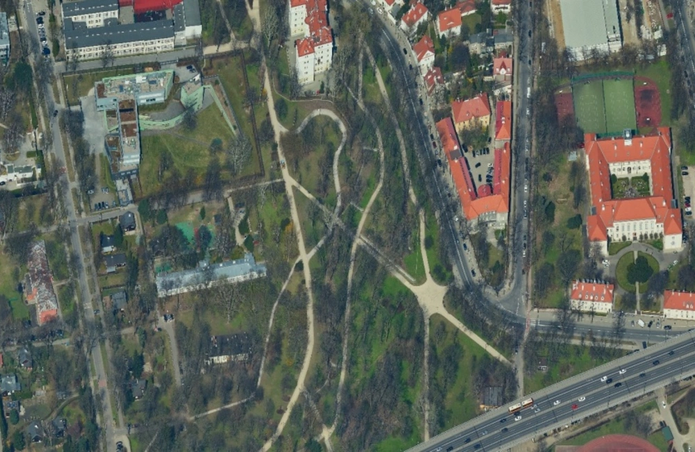 Aleja w śródmiejskim parku będzie nosić imię Pawła Adamowicza