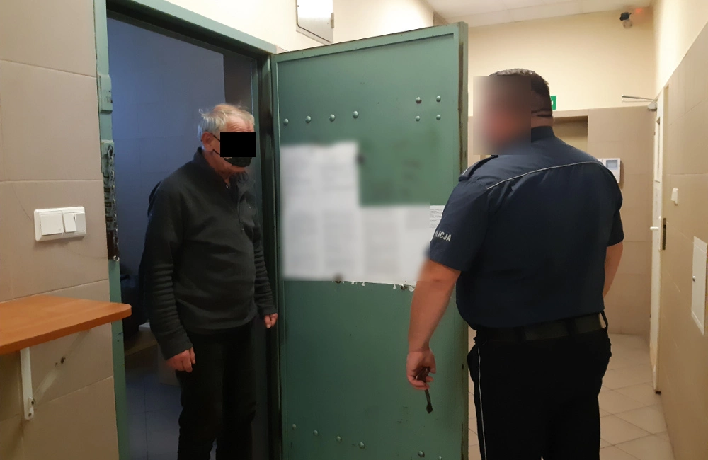 67-latek znęcał się nad konkubiną. Grozi mu do 5 lat pozbawienia wolności 