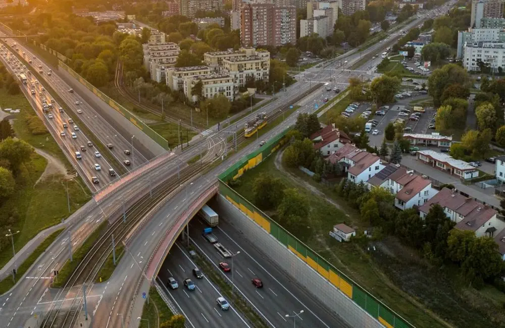 Będzie nowa nawierzchnia na warszawskim odcinku S8