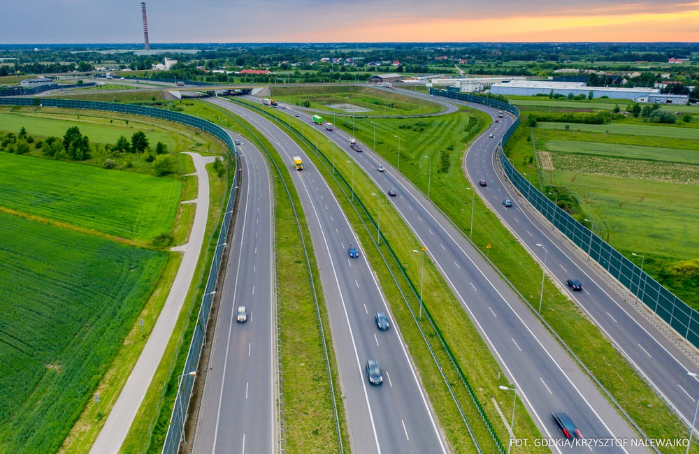 Rozbudowa A2 między Warszawą a Łodzią. Umowa na pierwszy odcinek podpisana