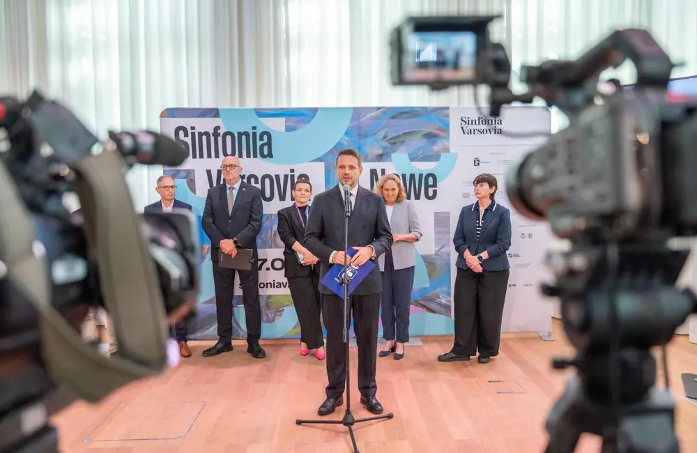fot. UM Warszawa