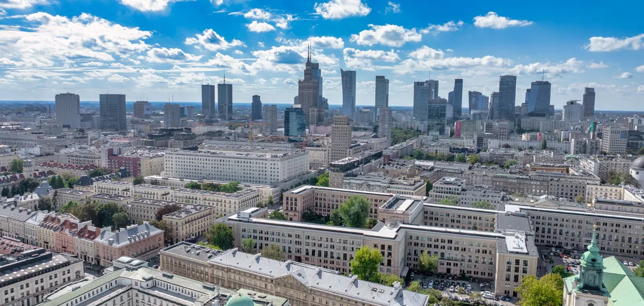 Wymiana pieców kopciuchów w Warszawie przynosi efekty