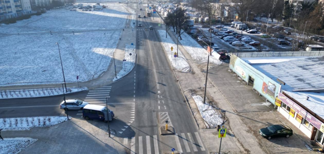 fot. ZDM w Warszawie