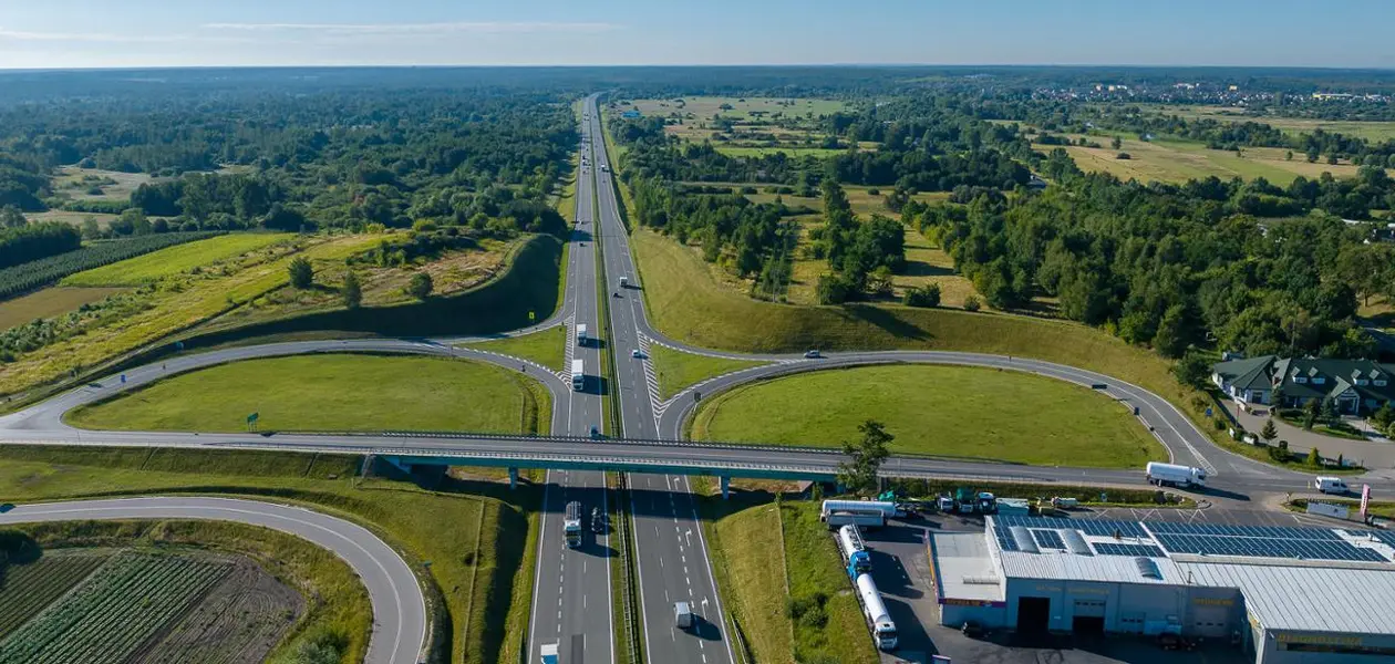 fot. Generalna Dyrekcja Dróg Krajowych i Autostrad
