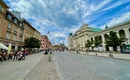 Warszawa Krakowskie Przedmieście