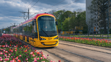 Remont torowiska na Towarowej. Tramwaje pojadą objazdami do końca maja fot. Adobe Stock 