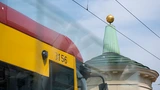 „Gruba Kaśka" znów błyszczy. Zabytkowa studnia po renowacji Zbiornik wodny "Gruba Kaśka" po remoncie / fot: ZDM Warszawa 