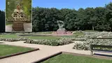 Kostiumy z filmu LALKA  w Łazienkach Królewskich fot. Archiwum WAWA.net.pl 