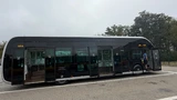Autobus jak tramwaj. MZA testują metrobus Irizar Ie Tram 12 Irizar Ie Tram 12, fot. MZA 