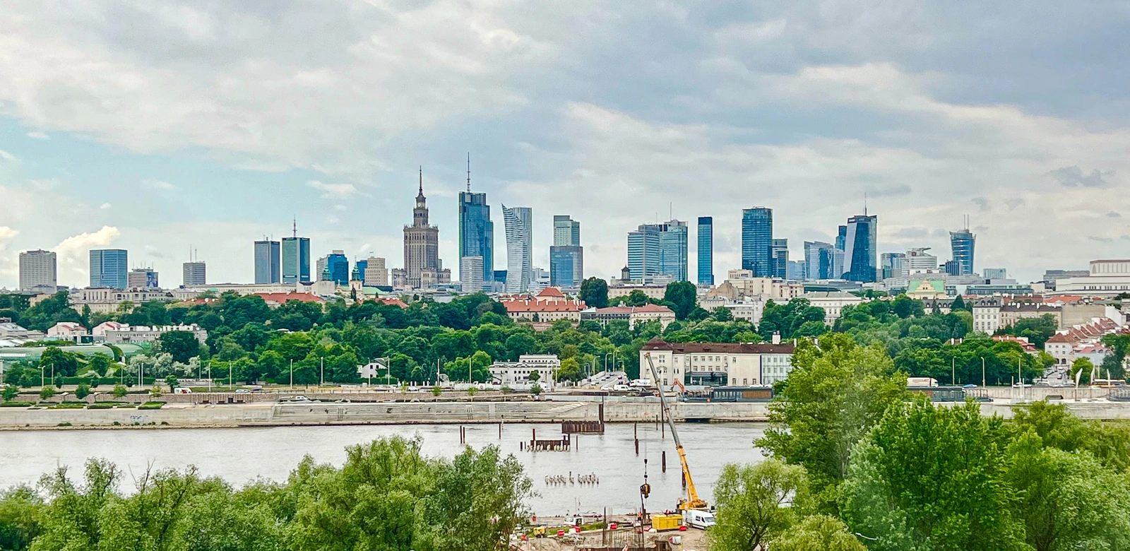 Panorama miasta