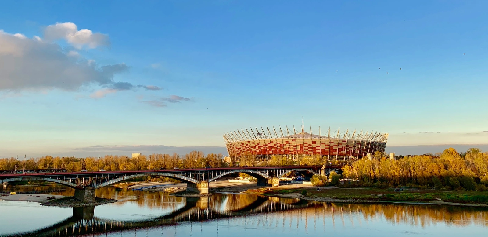 Warszawa Stadion Narodowy
