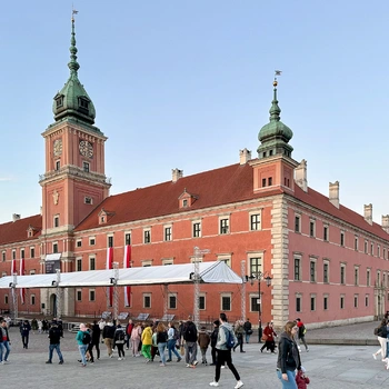 Zamek Królewski w Warszawie