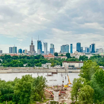 Panorama miasta